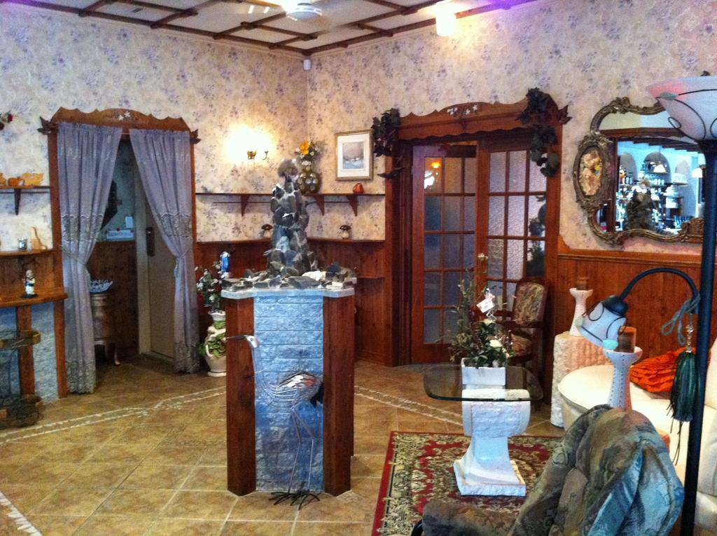 Auberge La Cote D'Or بيتيت ريفري ساينت فرانكويس المظهر الخارجي الصورة