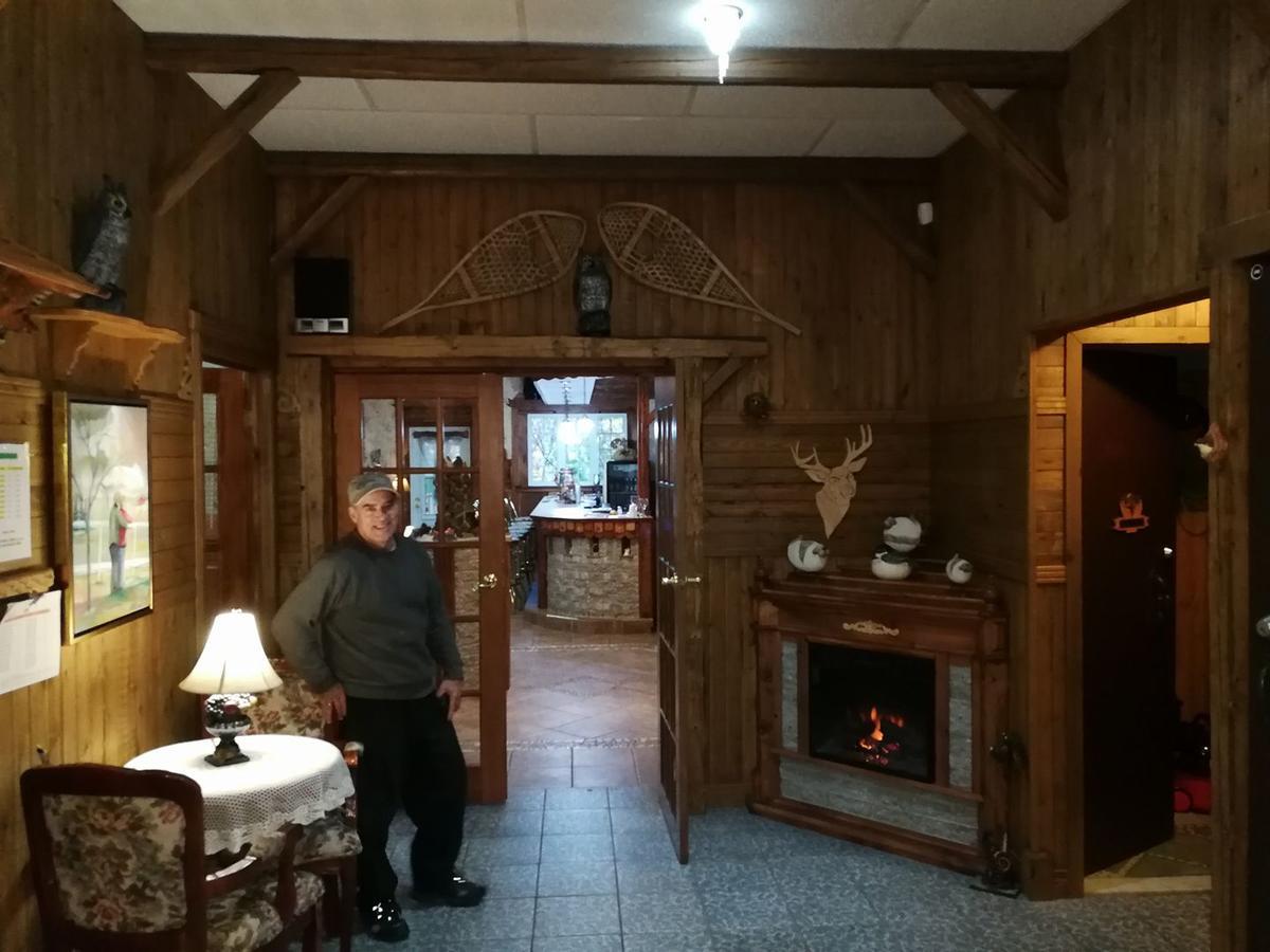 Auberge La Cote D'Or بيتيت ريفري ساينت فرانكويس المظهر الخارجي الصورة
